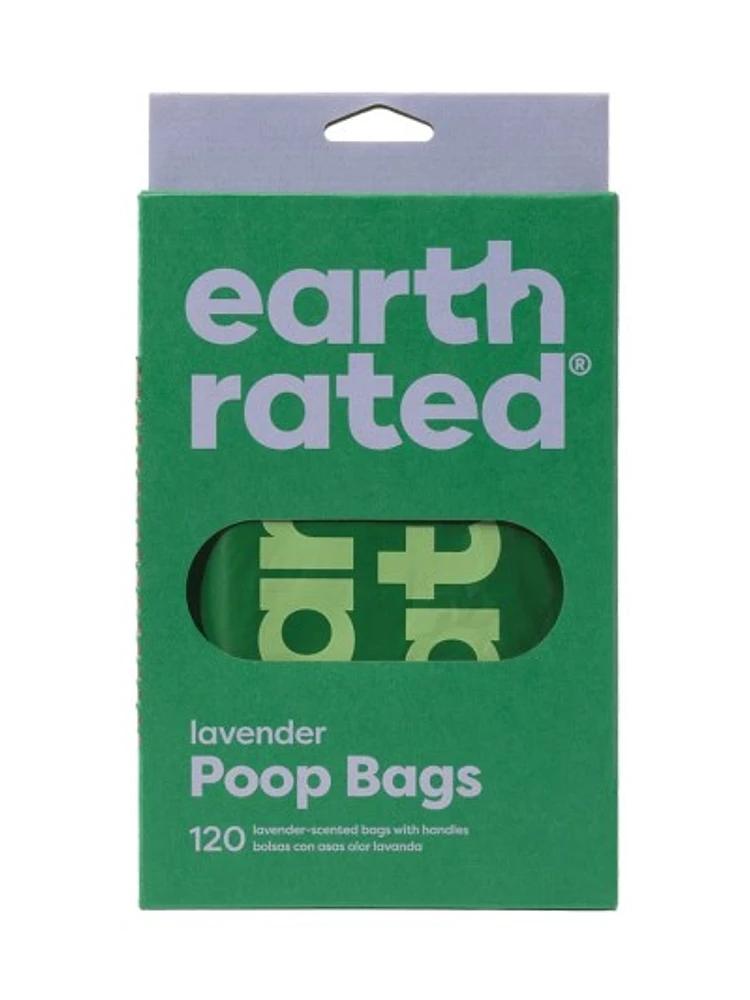 Earth Rated - Waste Bags with Handles