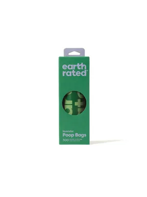 Earth Rated - Waste Bags - Lavender Scented Value Pack