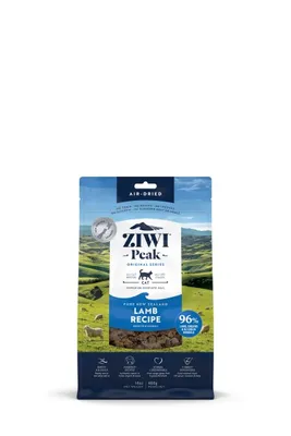 Ziwi Peak - Cat Food - Air-Dried Lamb