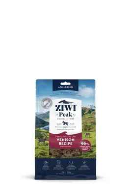 Ziwi Peak - Dog Food - Air-Dried Venison