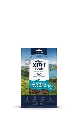 ZIWI Peak - Cat Food - Air-Dried Mackerel & Lamb