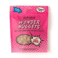 Polkadog - Dog Treats - Wonder Nuggets - Turkey & Cranberry