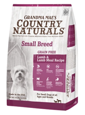 Country Naturals - Dog Food