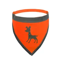 Alcott - Visibility Bandanna - Orange