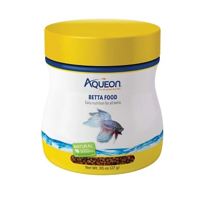 - Fish Food - Betta Food