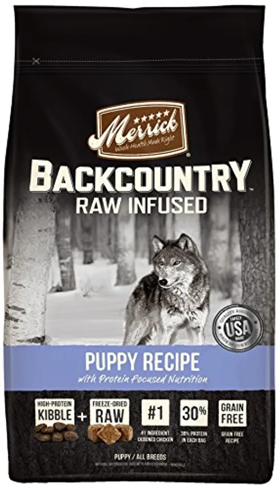 Merrick - Dog Food - Puppy