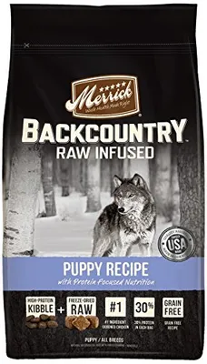 Merrick - Dog Food - Puppy