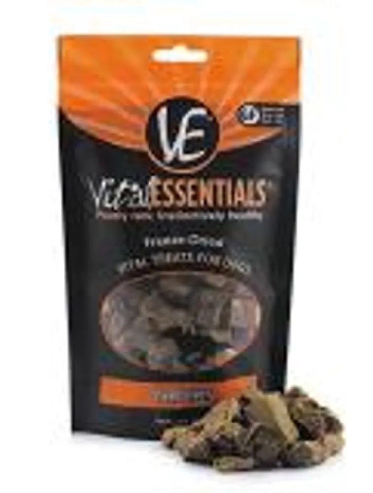 Vital Essentials - Dog Treats - Freeze Dried Beef Liver