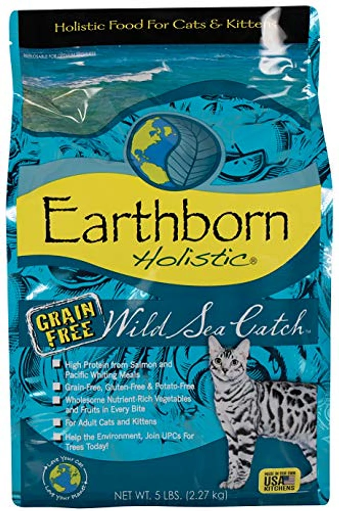 Earthborn Holistic - Cat Food