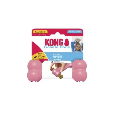 KONG - Puppy Toy - Puppy Goodie Bone