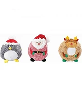 Spot - Dog Toy - Holiday Butterball - Assorted