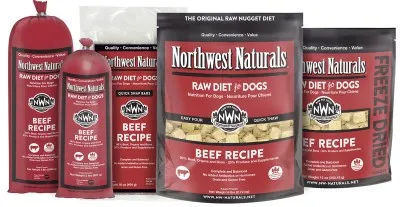 Northwest Naturals - Frozen Dog Food