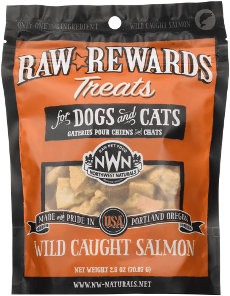 Northwest Naturals - Dog Treats - Freeze Dried Salmon