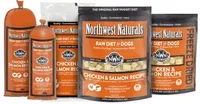 Northwest Naturals - Frozen Dog Food - Chicken & Salmon