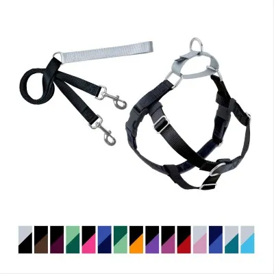 2 Hounds Design - Dog Harness & Leash Freedom No Pull