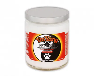 Specialty Pet - Pet Odor Exterminator Candle -  Yin Yang