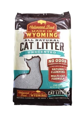 Hollywood Feed - USA Made Cat Litter