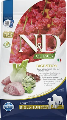 Farmina Quinoa - Dry Dog Food