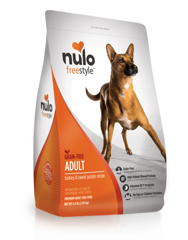 Nulo - Dog Food