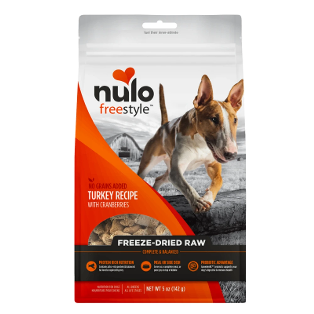 Nulo - Dog Food