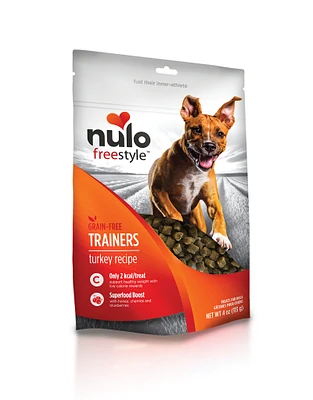 Nulo - Dog Treats - Grain Free Turkey