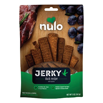 Nulo - Dog Treats - Jerky Duck