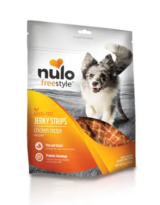 Nulo - Dog Treats - Jerky Chicken