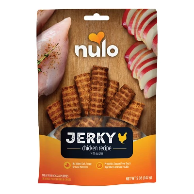 Nulo - Dog Treats - Jerky Chicken