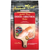 Fussie Cat - Dry Cat Food - Market Fresh Chicken and Turkey