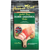 Fussie Cat - Dry Cat Food - Market Fresh Salmon & Chicken