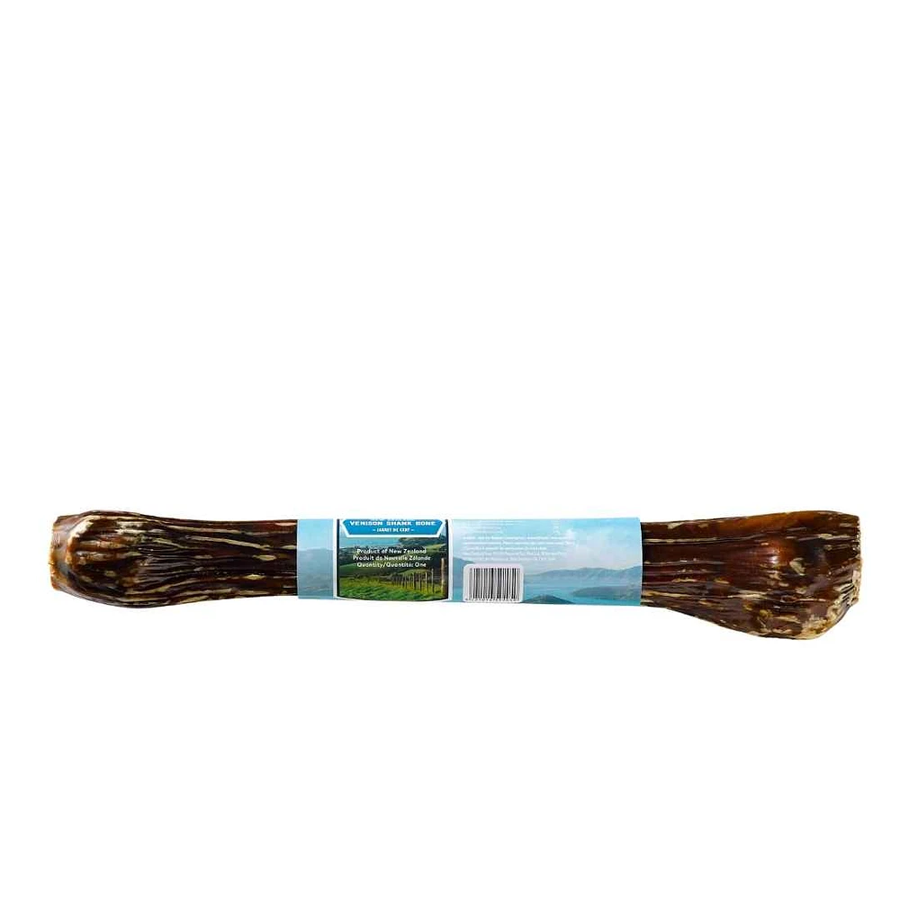 ZIWI Peak - Dog Chew - Whole Deer Shank Bone