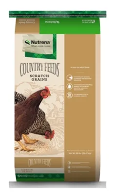 Nutrena - Country Feed - Scratch Grain
