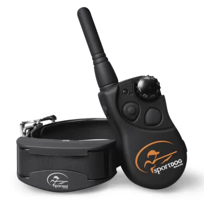 SportDOG - Dog Collar & Remote Trainer - 100 yd Stubborn - YT-100S