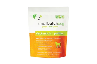 Small Batch - Frozen Dog Food