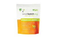 Small Batch - Frozen Dog Food - Chicken Patties