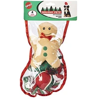 Spot - Dog Toy - Holiday Stocking