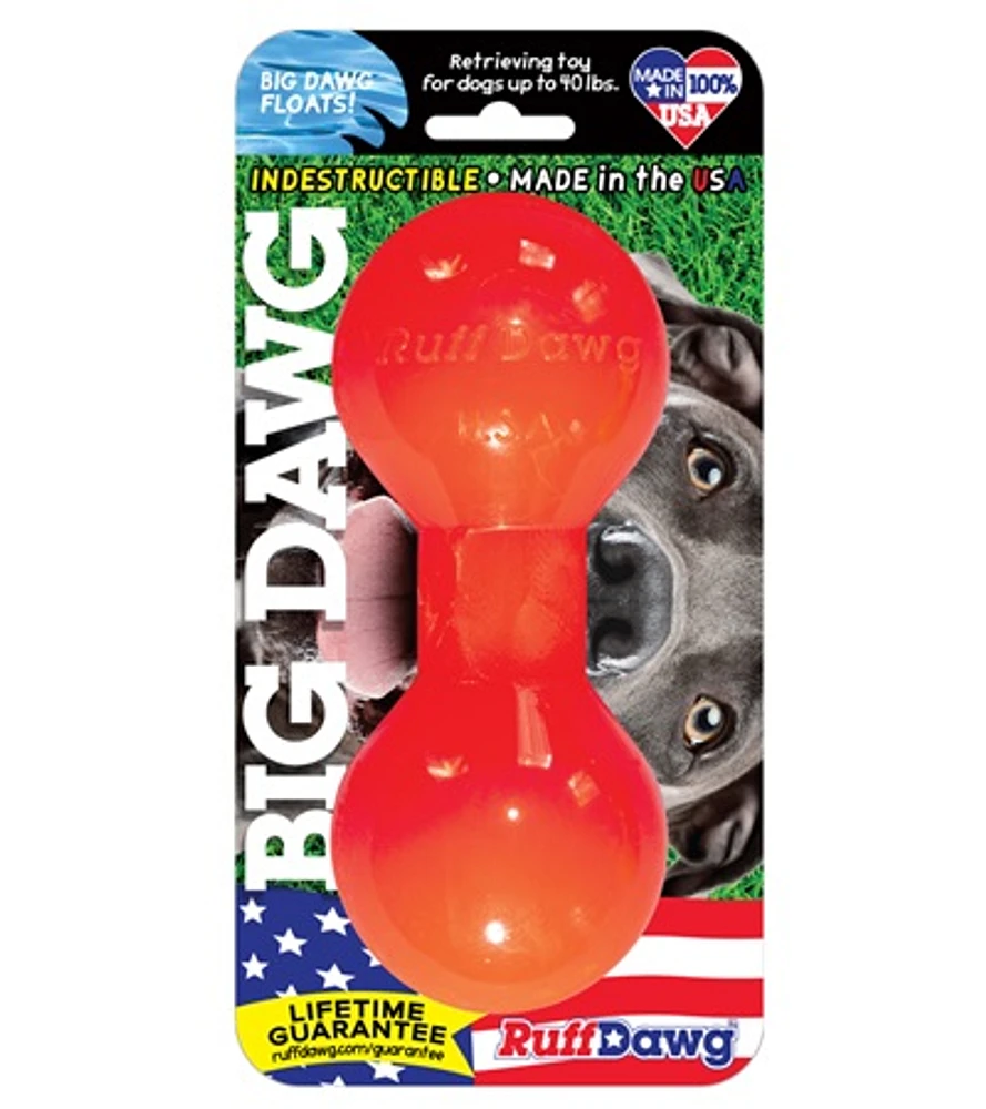 Ruff Dawg - Dog Toy