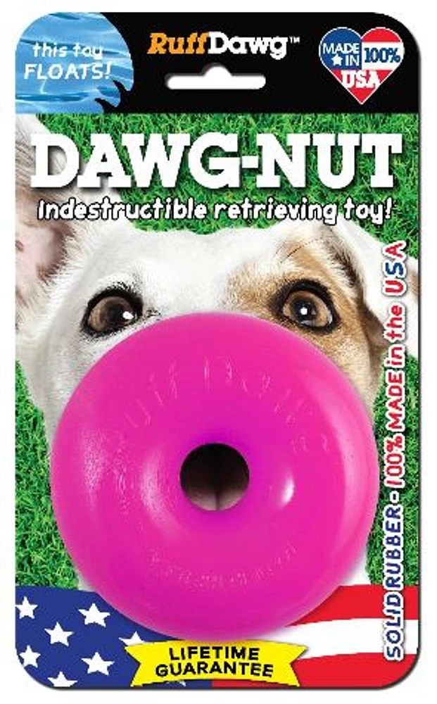 Ruff Dawg - Dog Toy