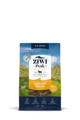 Ziwi Peak - Dog Food Air-Dried Chicken