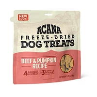 ACANA - Dog Treat - Singles Beef & Pumpkin