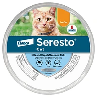 Elanco - Flea & Tick Collar