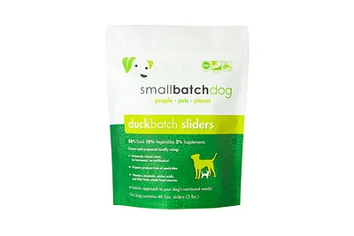 Small Batch - Frozen Dog Food