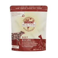 Steve's Real Food - Freeze Dried Dog Food