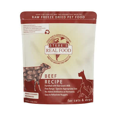 Steve's Real Food - Freeze Dried Dog Food