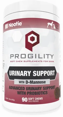 Progility - Dog Supplement - Urinary Support Soft Chew
