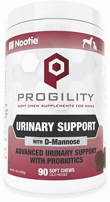 Progility - Dog Supplement - Urinary Support Soft Chew