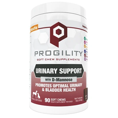 Progility - Dog Supplement - Urinary Support Soft Chew