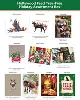 Tree Free Greetings - Christmas Card Assortment Pack