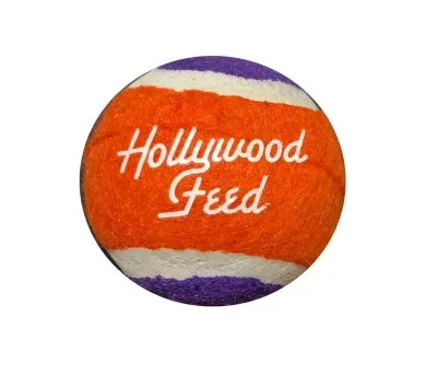 Hollywood Feed - Dog Toy - Tennis Ball - Assorted
