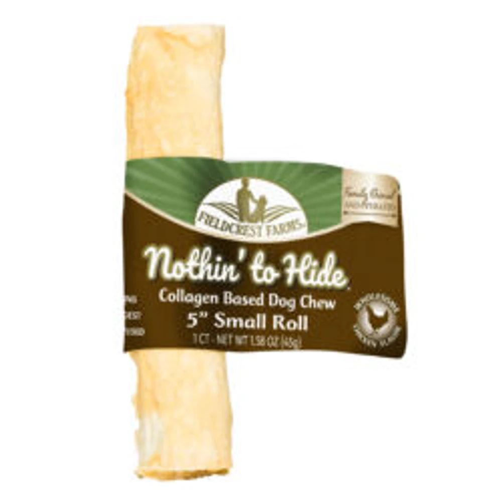 Nothin To Hide - Rawhide Alternative Roll